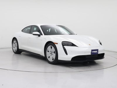 Photo of a 2022 Porsche Taycan 4DR Sedan for sale