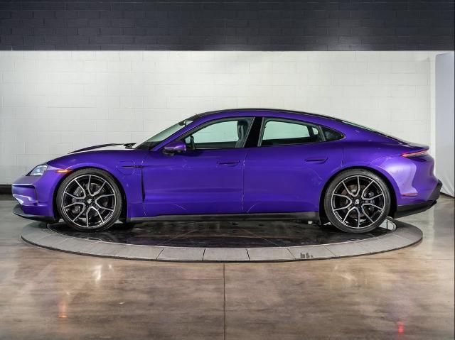 2025 Porsche Taycan - $99,985