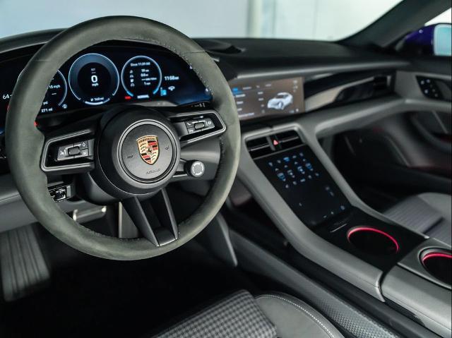 2025 Porsche Taycan - $99,985