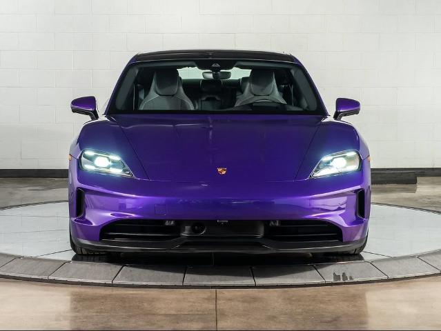 2025 Porsche Taycan - $99,985