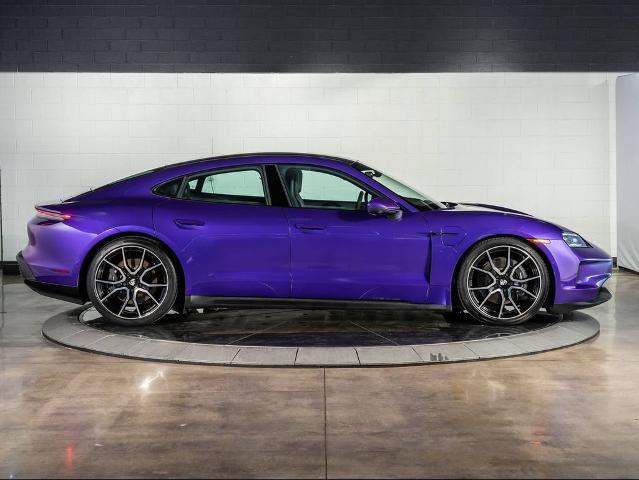 2025 Porsche Taycan - $99,985