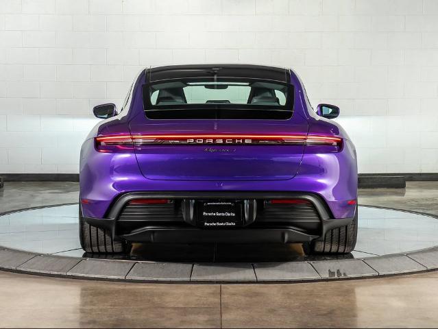 2025 Porsche Taycan - $99,985