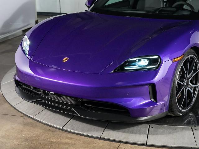 2025 Porsche Taycan - $99,985