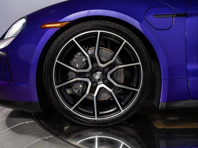 2025 Porsche Taycan - $99,985