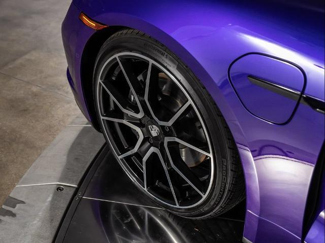 2025 Porsche Taycan - $99,985