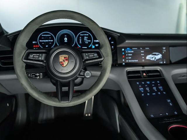 2025 Porsche Taycan - $99,985