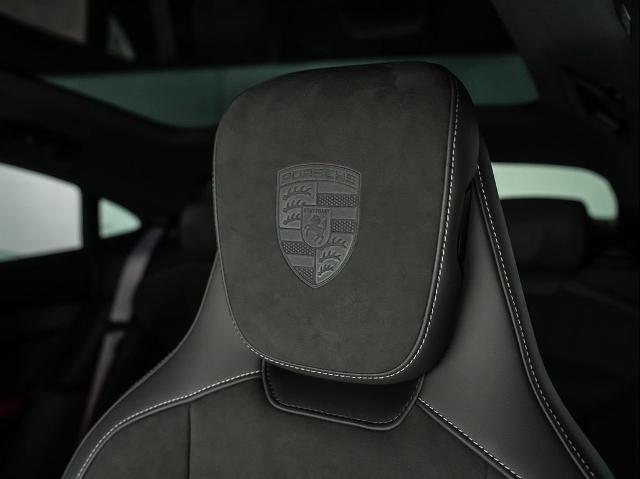 2025 Porsche Taycan - $99,985