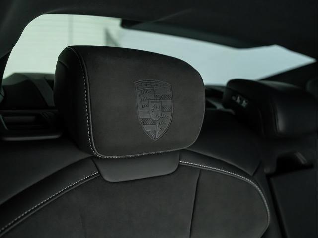 2025 Porsche Taycan - $99,985