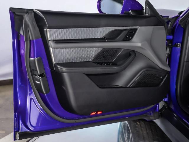 2025 Porsche Taycan - $99,985
