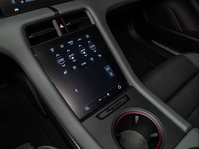 2025 Porsche Taycan - $99,985