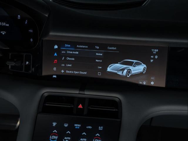 2025 Porsche Taycan - $99,985