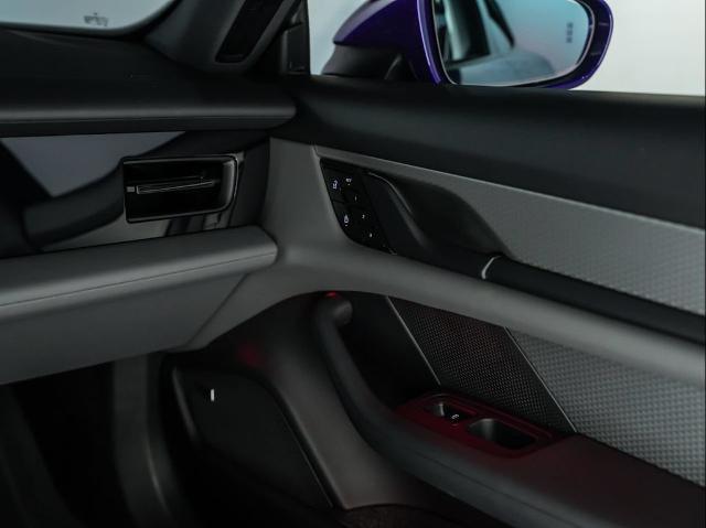 2025 Porsche Taycan - $99,985