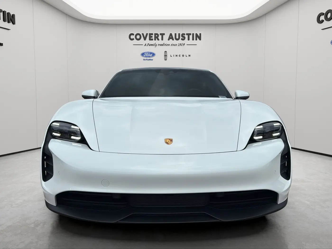 2021 Porsche Taycan - $48,566