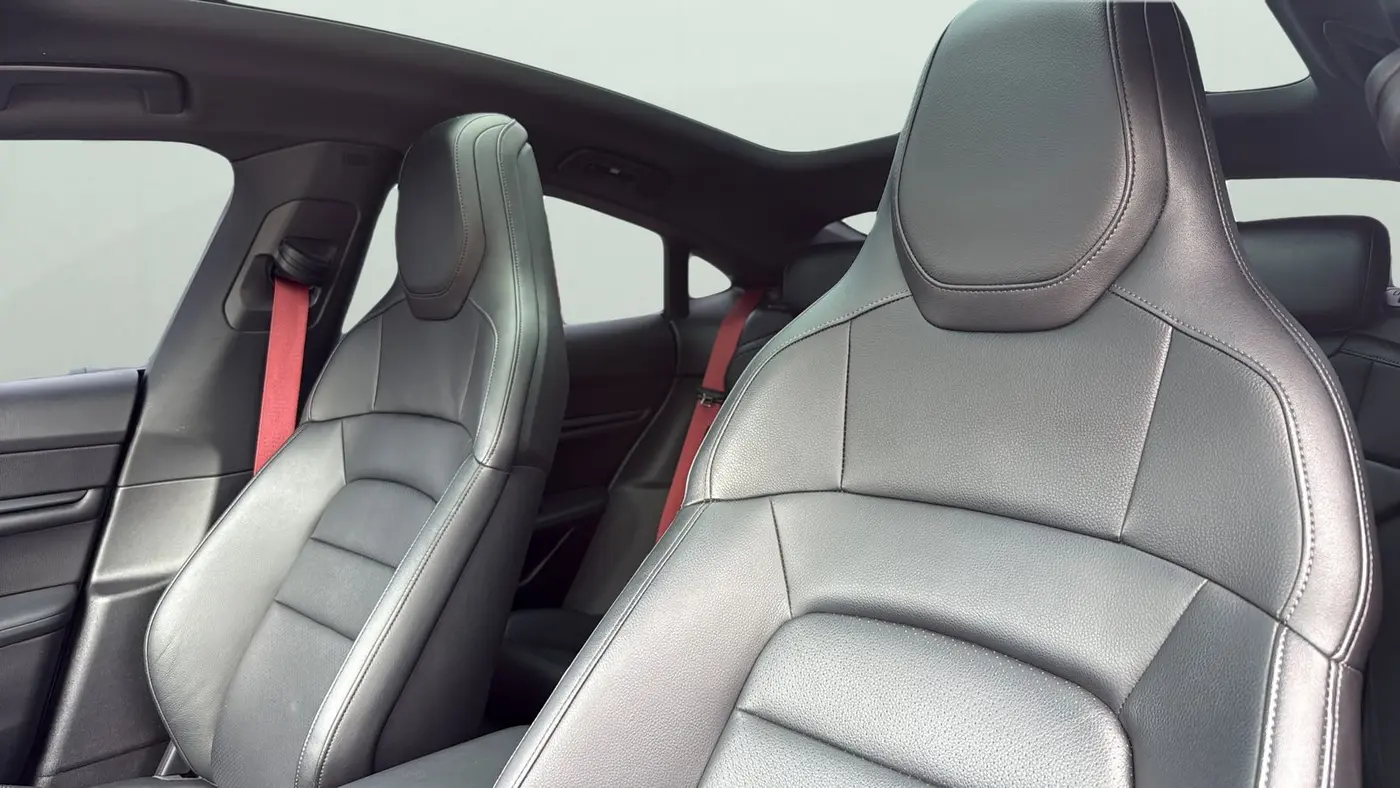 2021 Porsche Taycan - $48,566