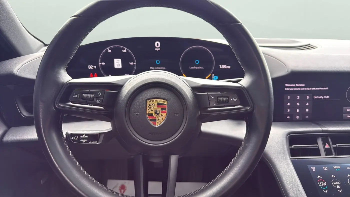 2021 Porsche Taycan - $48,566