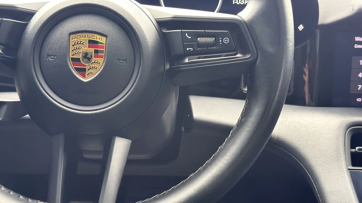 2021 Porsche Taycan - $48,566