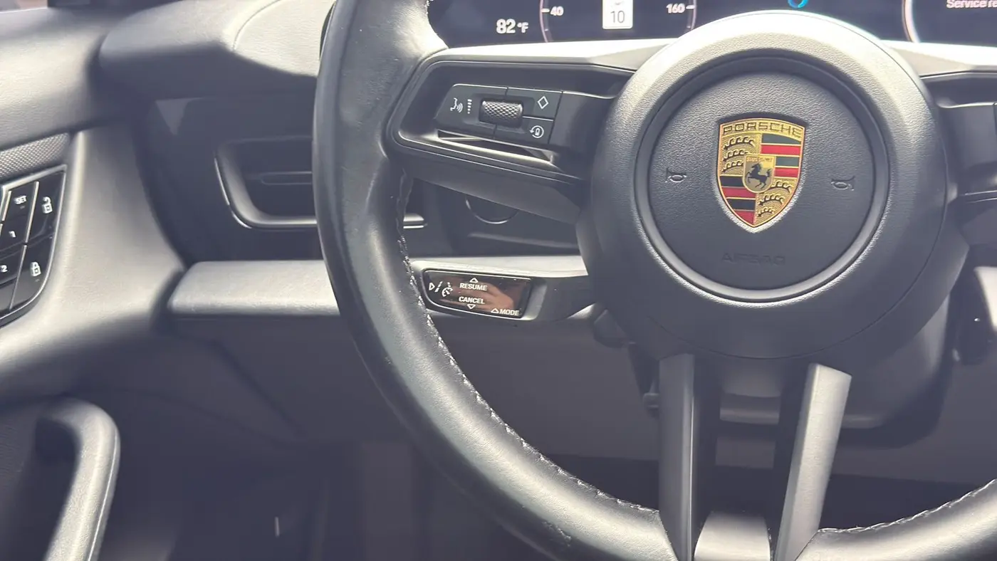 2021 Porsche Taycan - $48,566