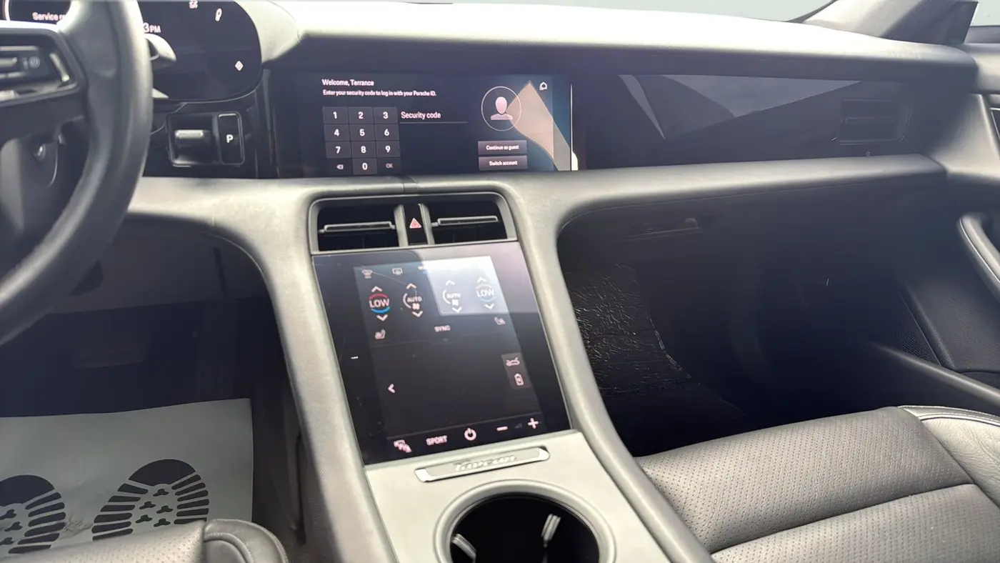 2021 Porsche Taycan - $48,566