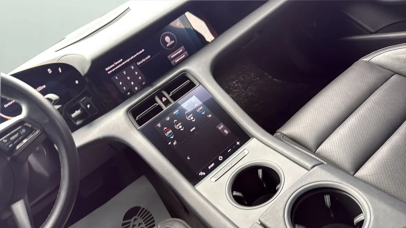 2021 Porsche Taycan - $48,566