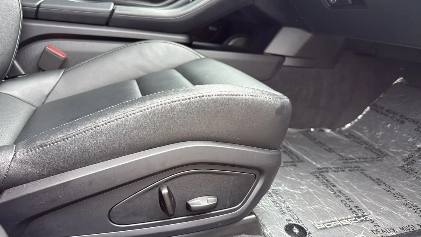 2021 Porsche Taycan - $48,566