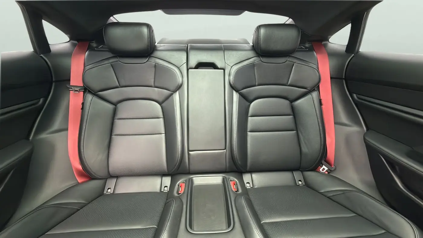 2021 Porsche Taycan - $48,566