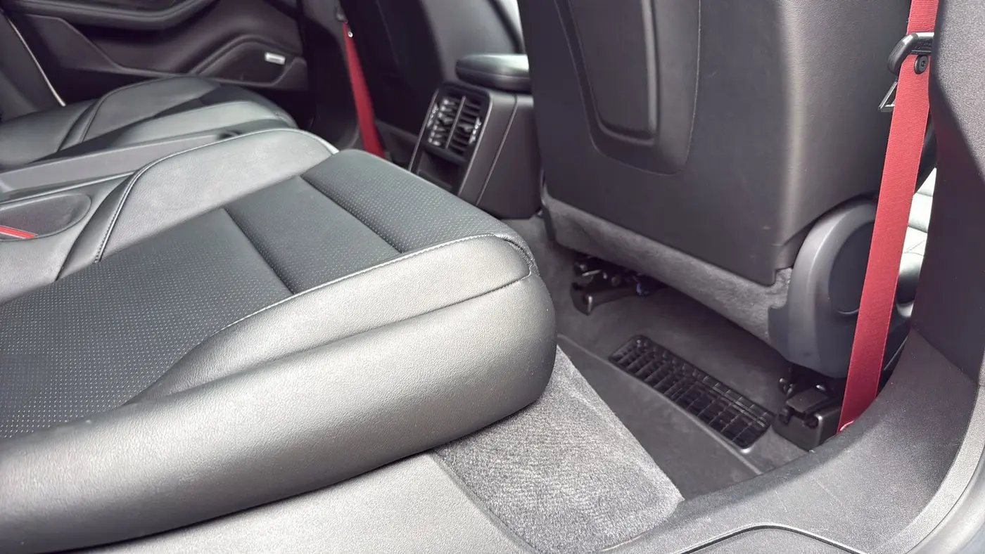 2021 Porsche Taycan - $48,566