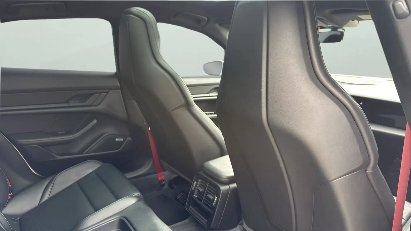 2021 Porsche Taycan - $48,566
