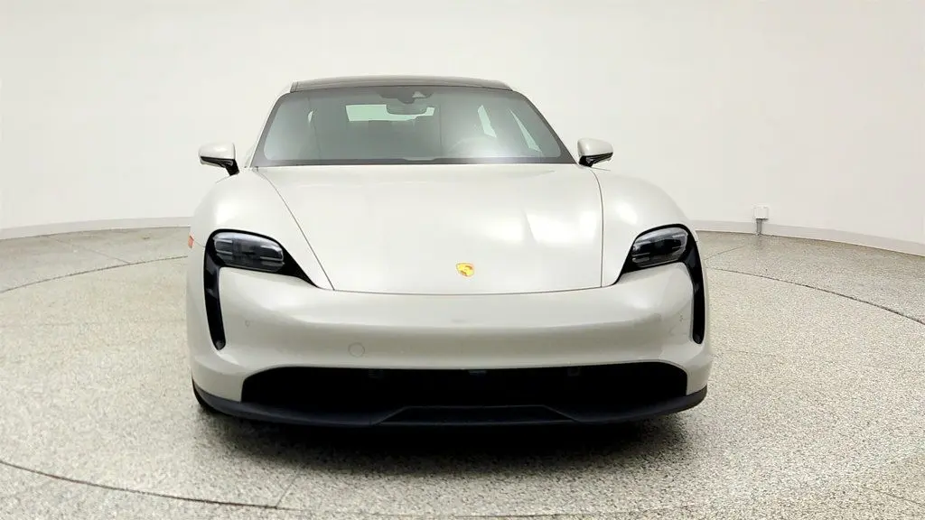 2024 Porsche Taycan - $58,495