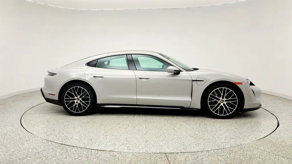 2024 Porsche Taycan - $58,495