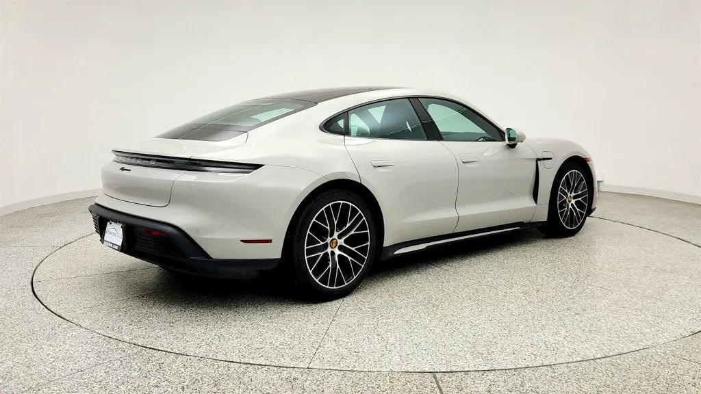 2024 Porsche Taycan - $58,495