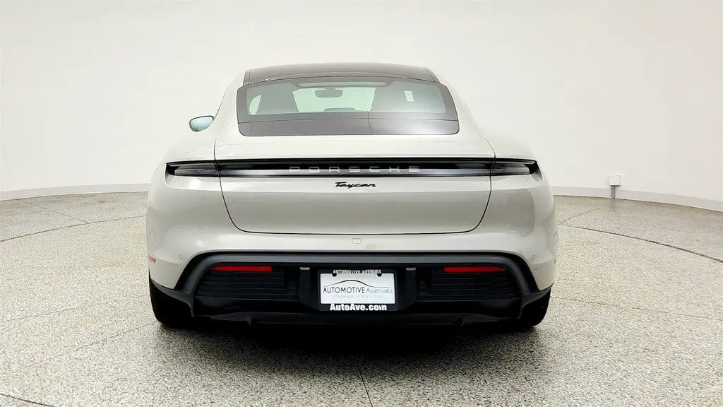 2024 Porsche Taycan - $58,495