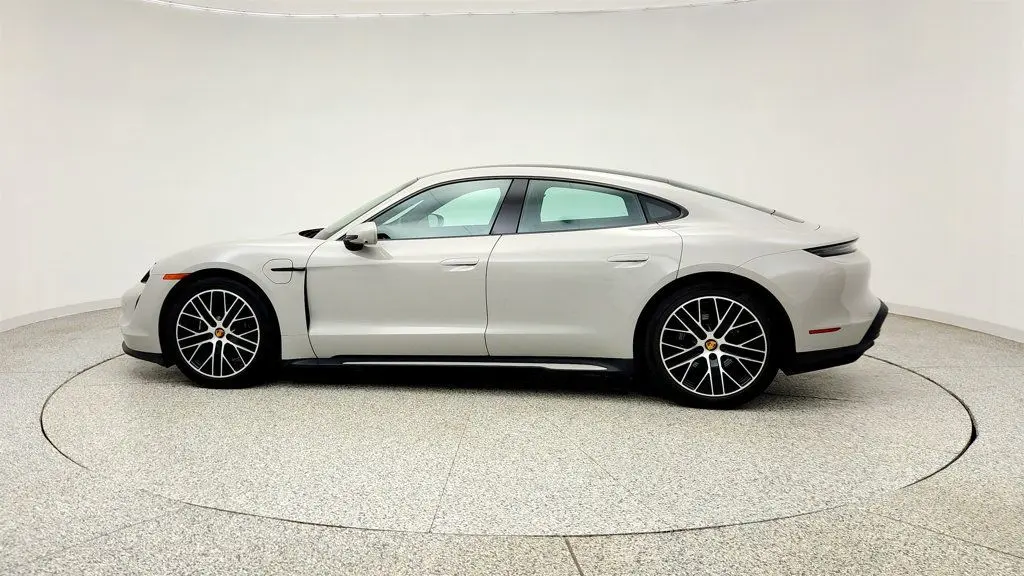 2024 Porsche Taycan - $58,495
