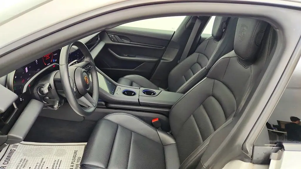 2024 Porsche Taycan - $58,495