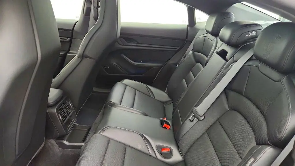 2024 Porsche Taycan - $58,495