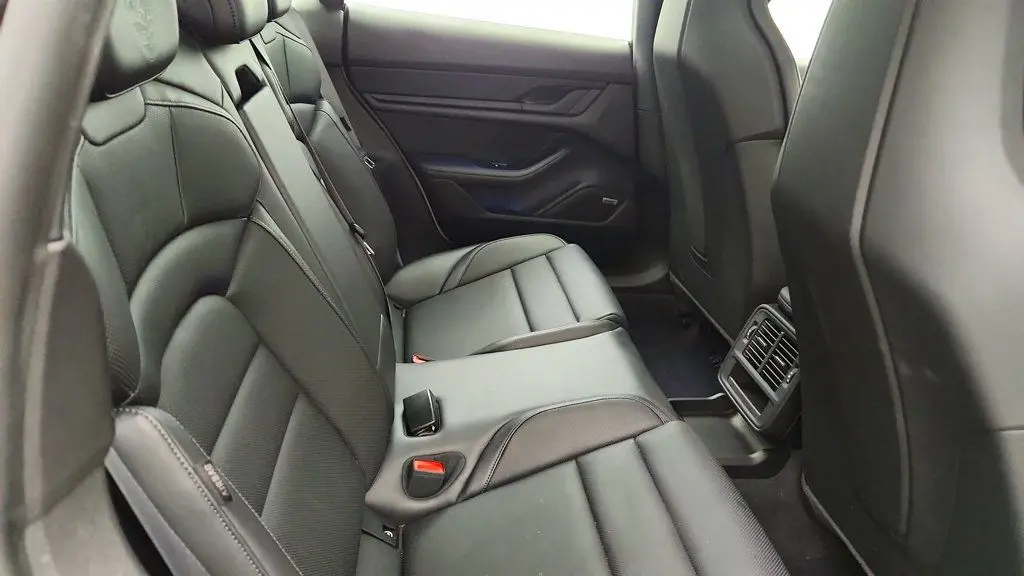 2024 Porsche Taycan - $58,495