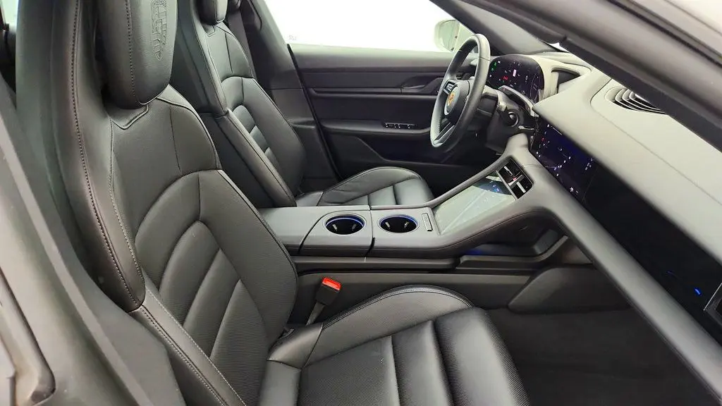 2024 Porsche Taycan - $58,495