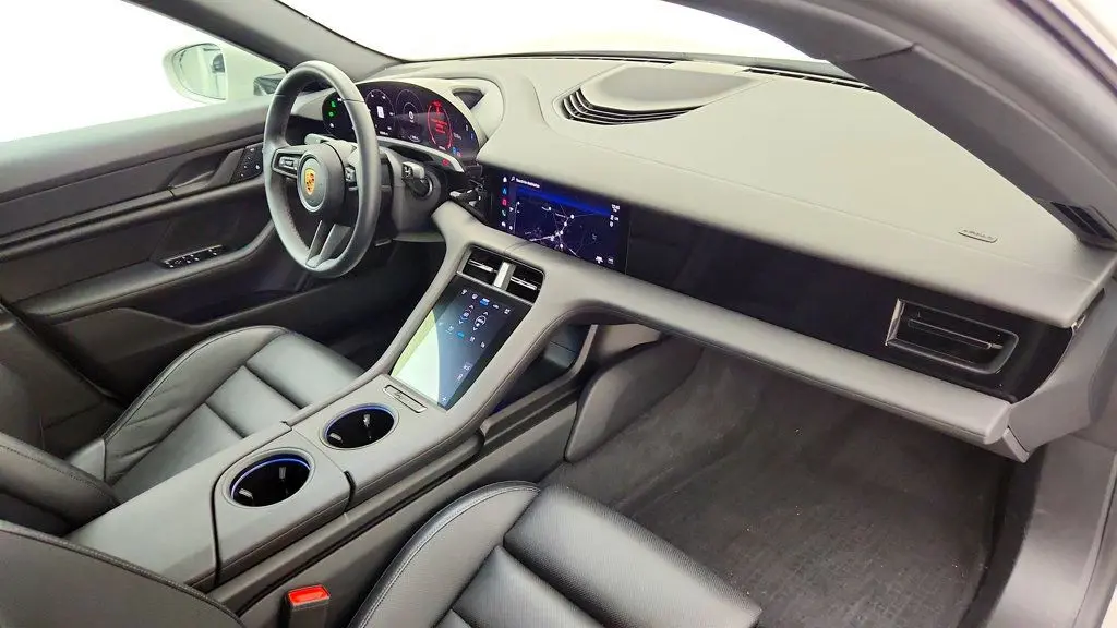 2024 Porsche Taycan - $58,495