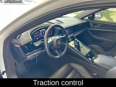 Photo of a 2024 Porsche Panamera 4DR Sedan for sale