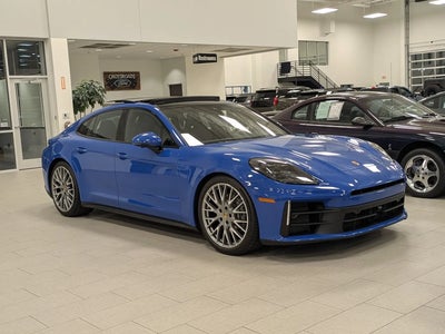 Photo of a 2024 Porsche Panamera AWD 4 4DR Sedan for sale