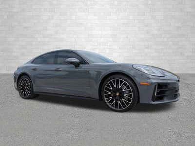 Photo of a 2025 Porsche Panamera 4DR Sedan for sale