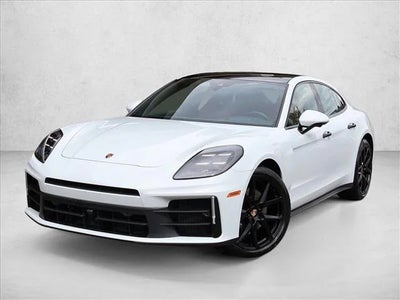 Photo of a 2025 Porsche Panamera AWD 4 4DR Sedan for sale