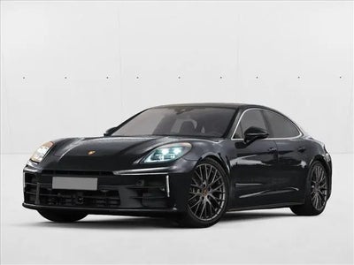 2025 Porsche Panamera AWD 4 4DR Sedan