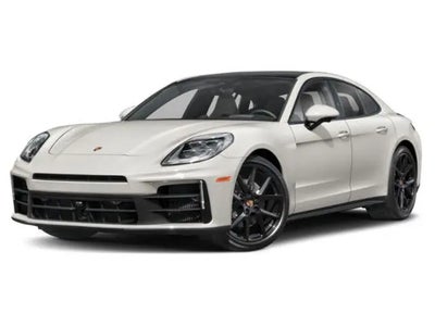 2024 Porsche Panamera 4DR Sedan