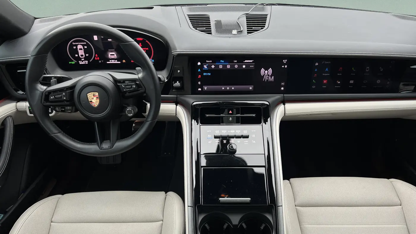 2024 Porsche Panamera Base