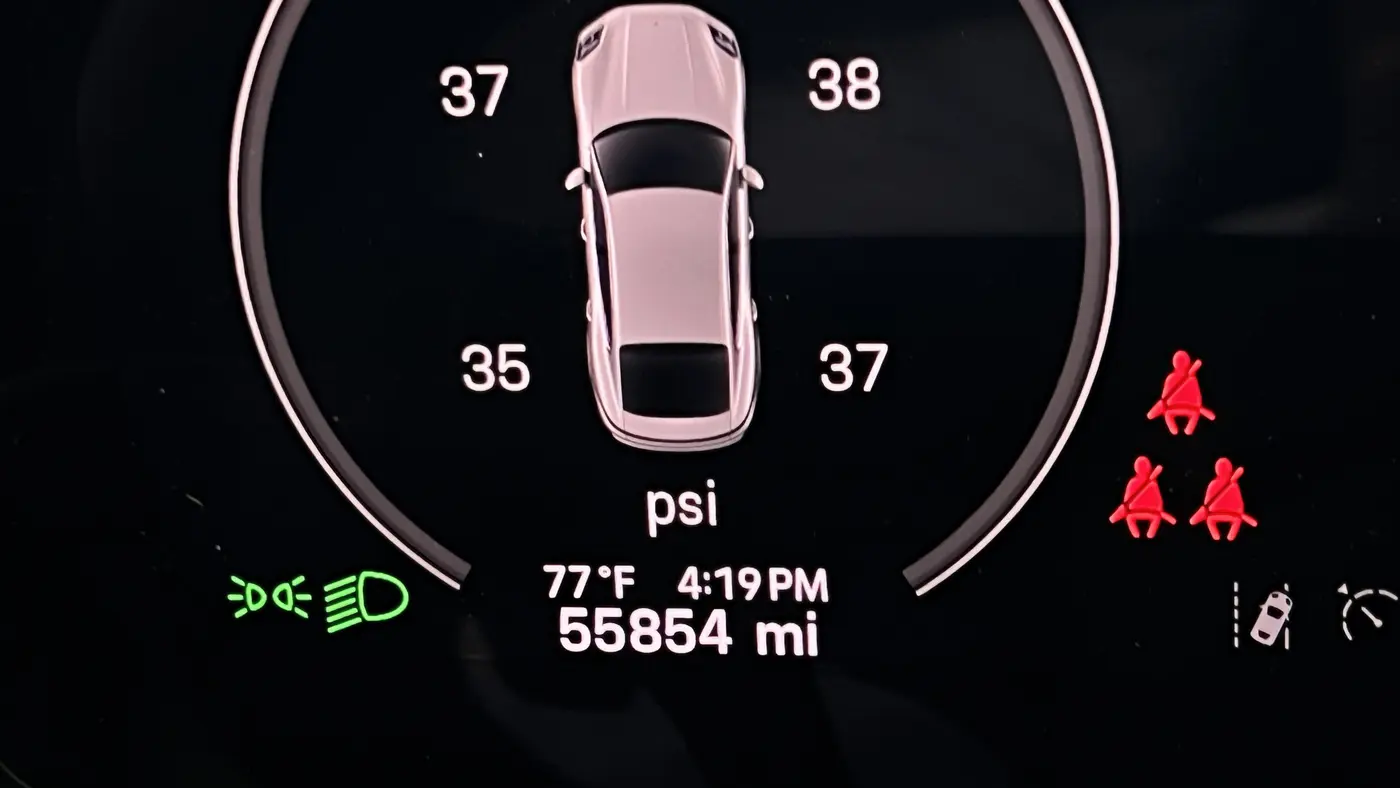 2024 Porsche Panamera Base