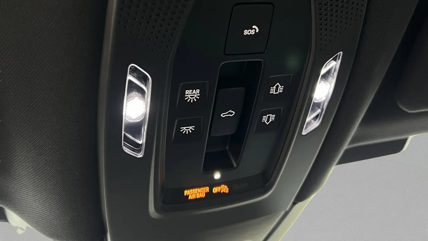 2024 Porsche Panamera Base