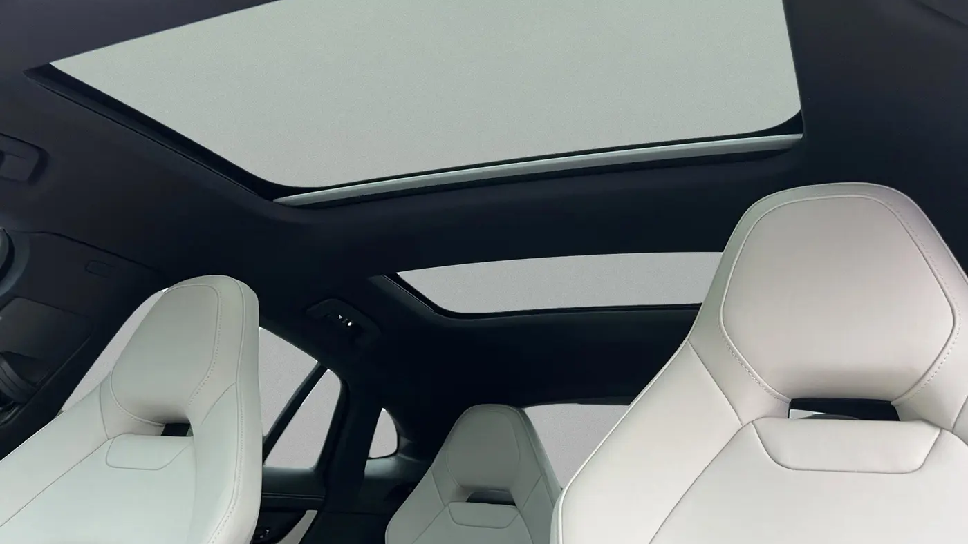 2024 Porsche Panamera Base