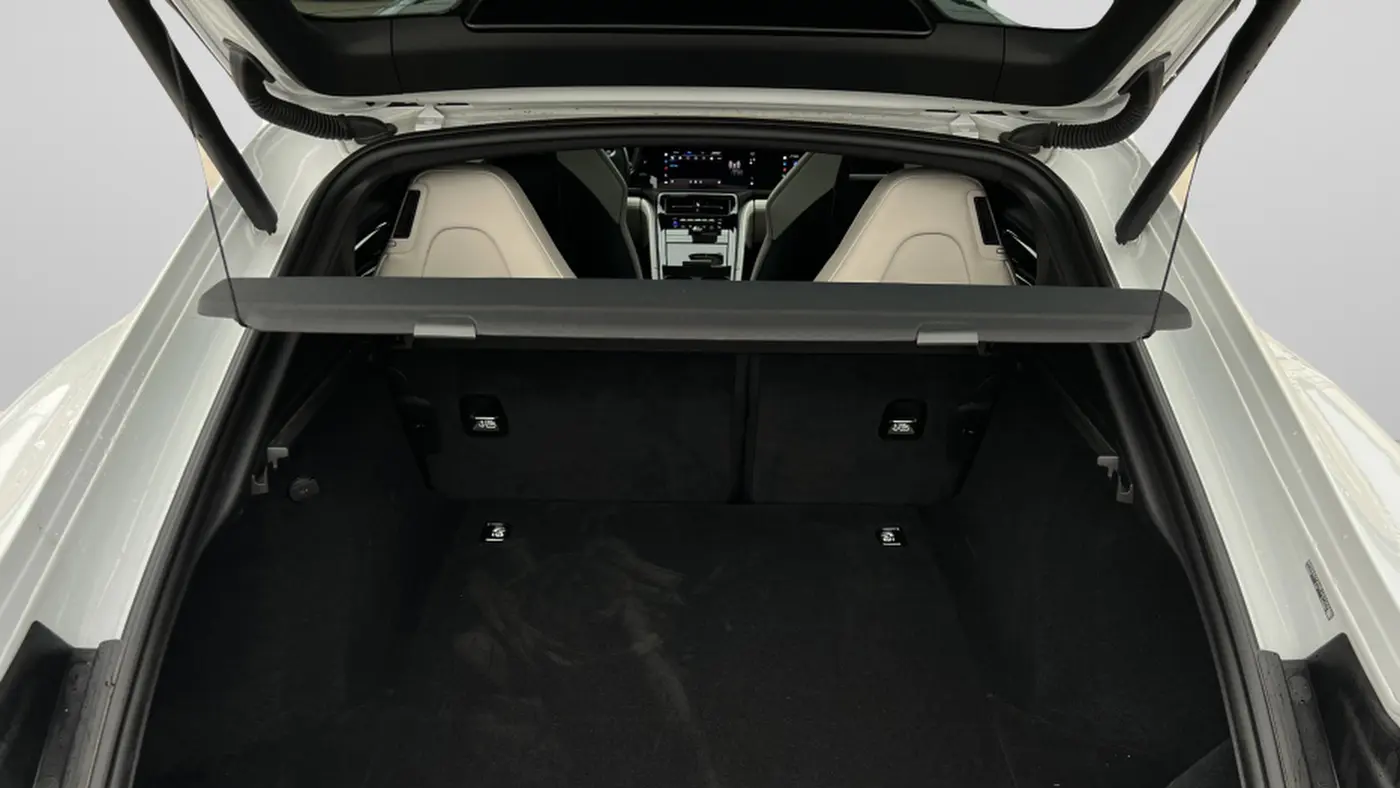 2024 Porsche Panamera Base