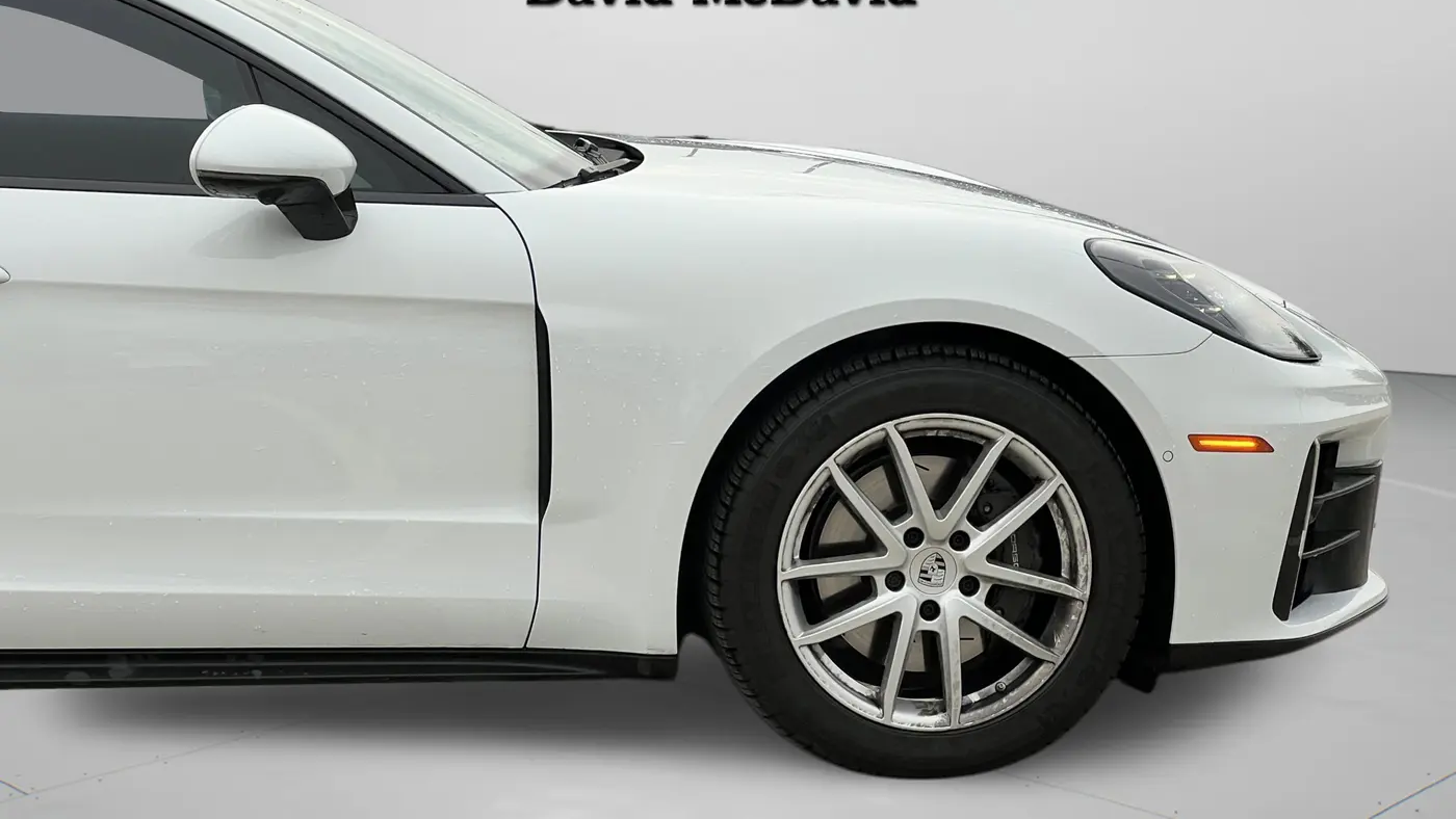 2024 Porsche Panamera Base