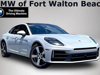 Photo of a 2025 Porsche Panamera AWD 4 4DR Sedan for sale